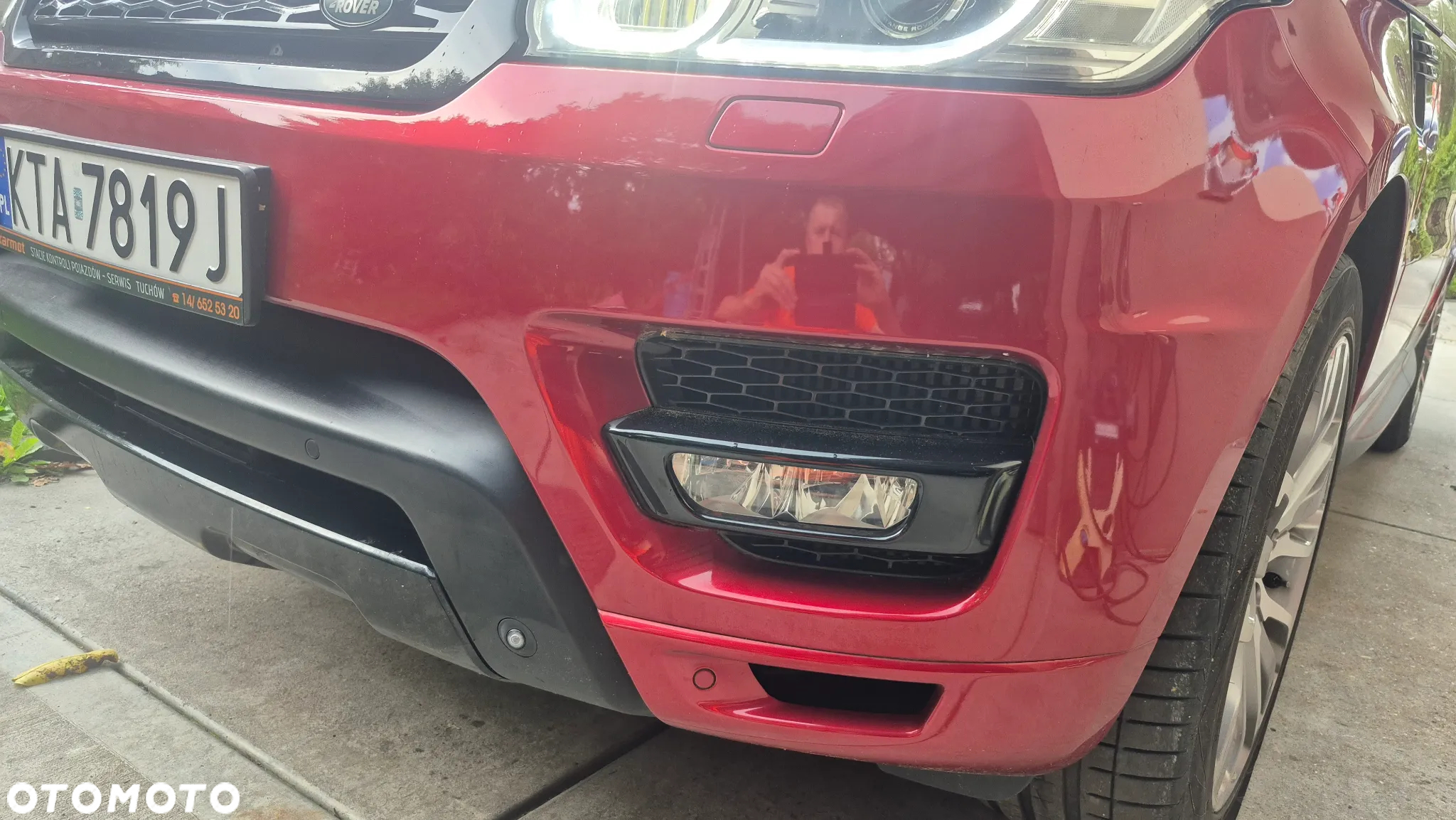Land Rover Range Rover Sport S 3.0TD V6 HSE - 20