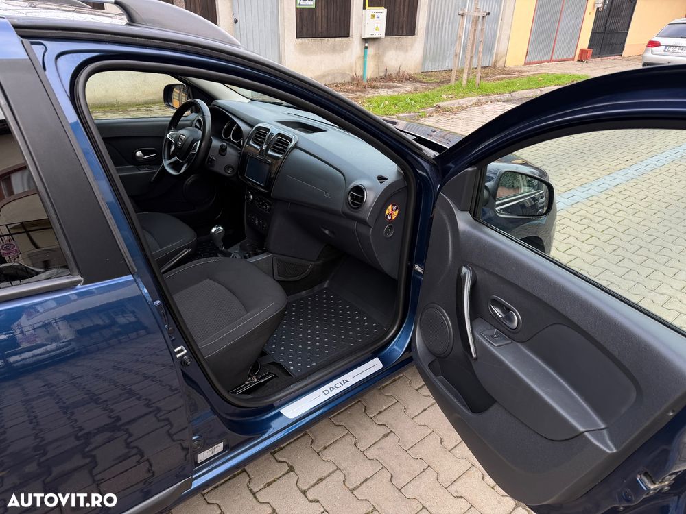 Dacia Logan MCV 1.5 dCi Easy-R Laureate - 8