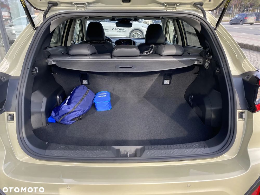 Subaru Crosstrek 2.0i-S e-Boxer Platinum (EyeSight) Lineartronic - 17