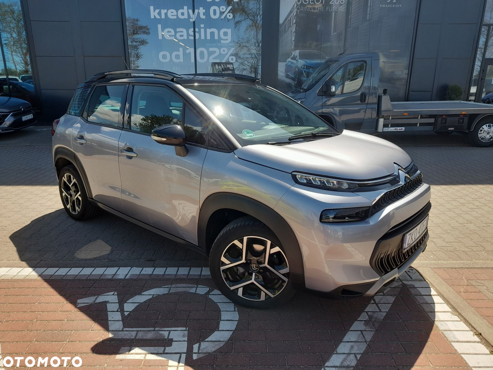 Citroën C3 Aircross - 2