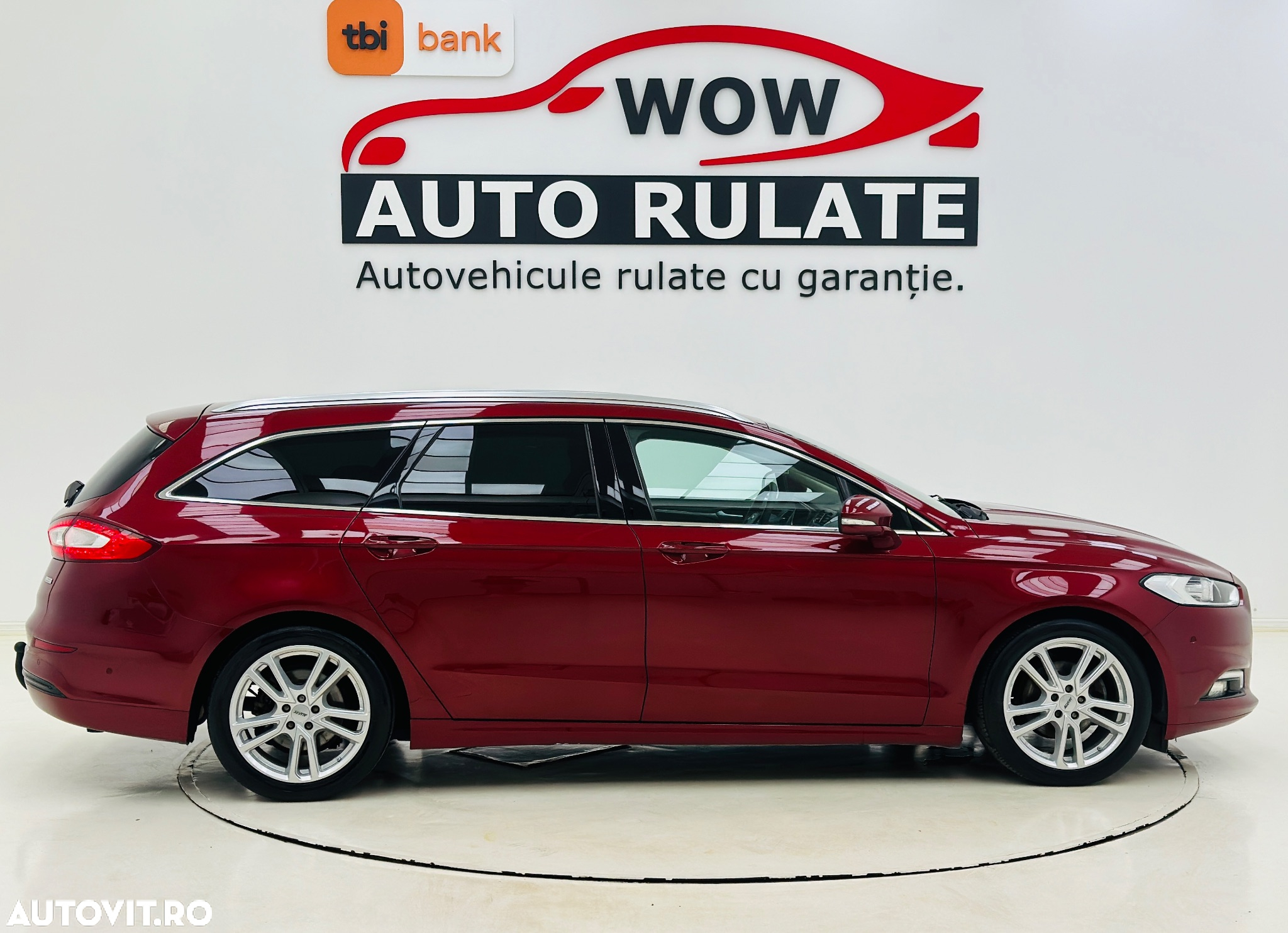 Ford Mondeo - 12