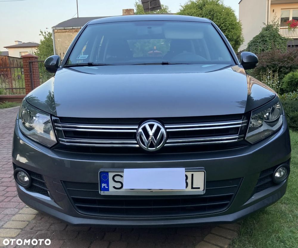 Volkswagen Tiguan 1.4 TSI BlueMotion Technology Trend & Fun - 1