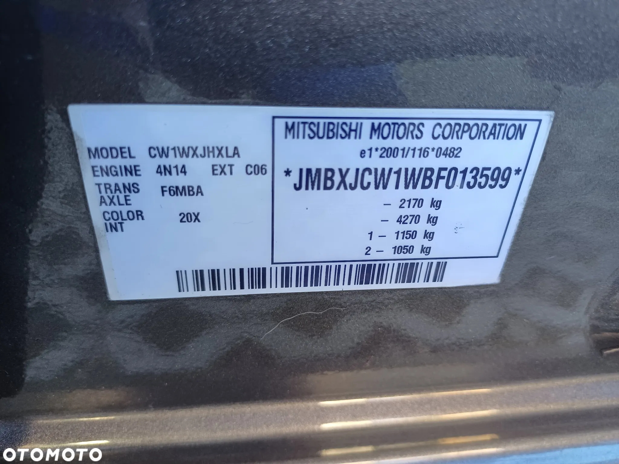 Mitsubishi Outlander 2.2 DI-D ClearTec 2WD Edition - 24
