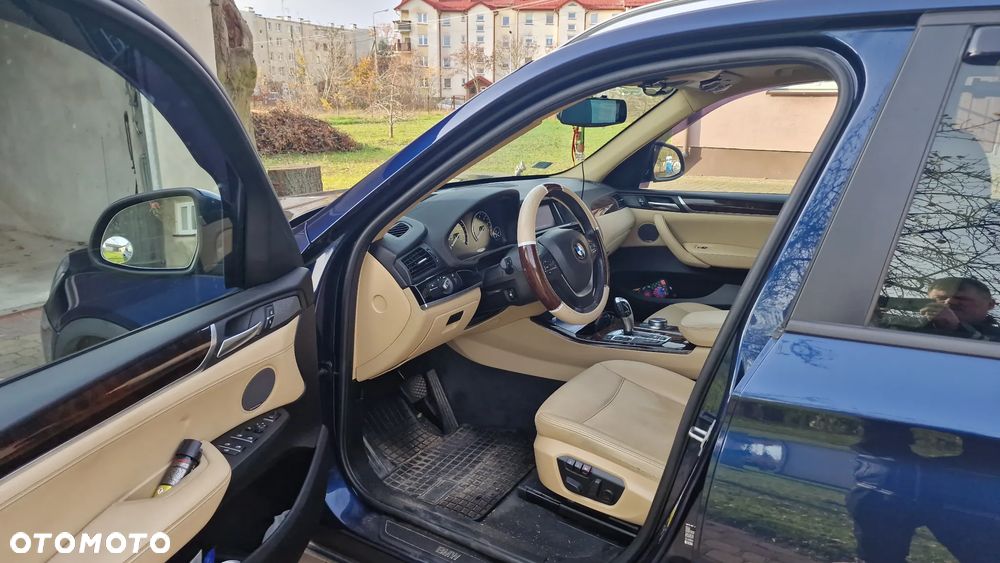 BMW X3 - 4