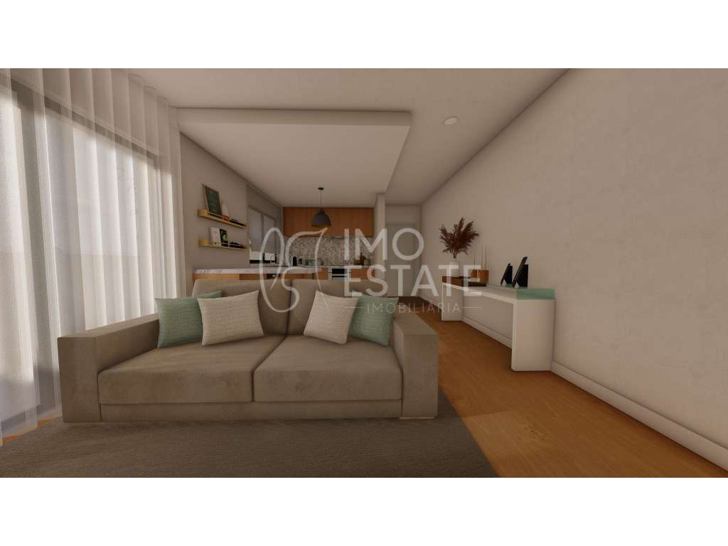 Apartamento T3 Duplex Condeixa - Grande imagem: 4/12