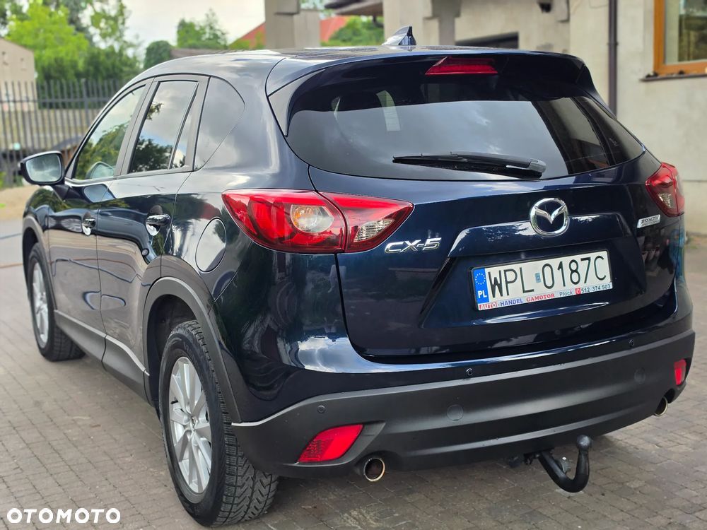 Mazda CX-5 - 9