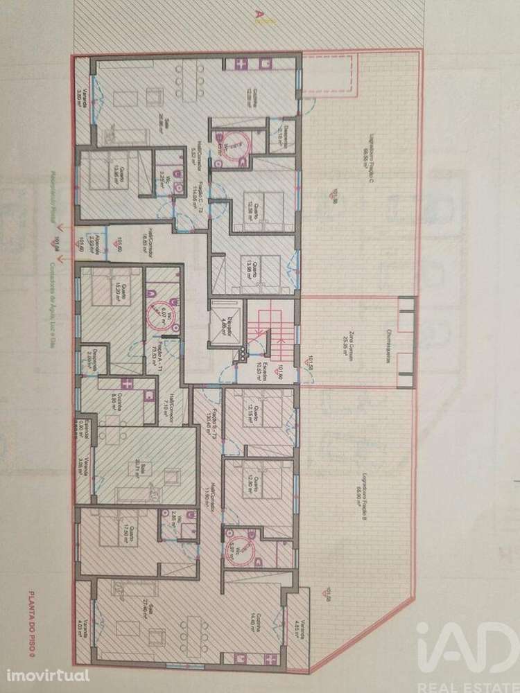 Apartamento T3 em Cadaval e Pêro Moniz de 220,00 m2 - Grande imagem: 2/20