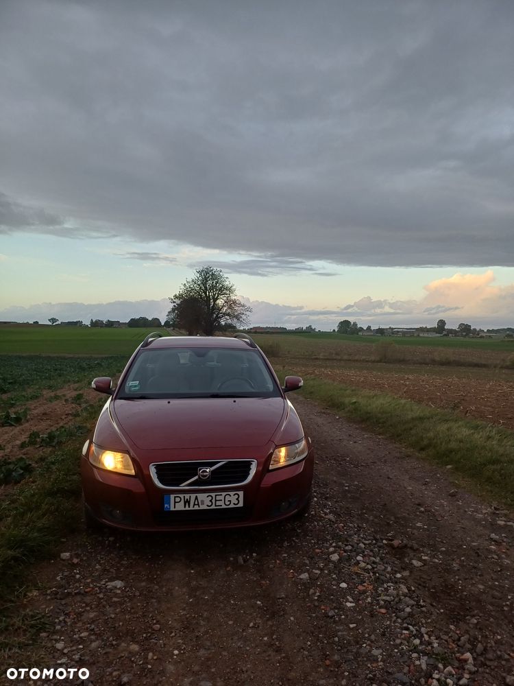 Volvo V50 - 2
