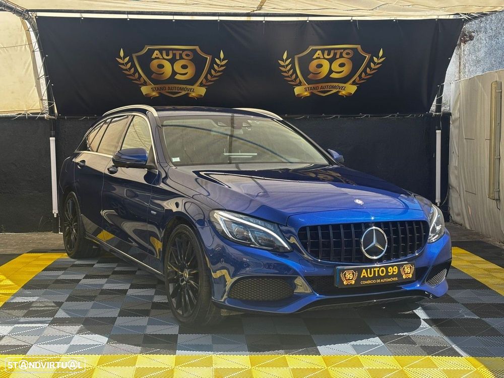 Mercedes-Benz C 350 - 1