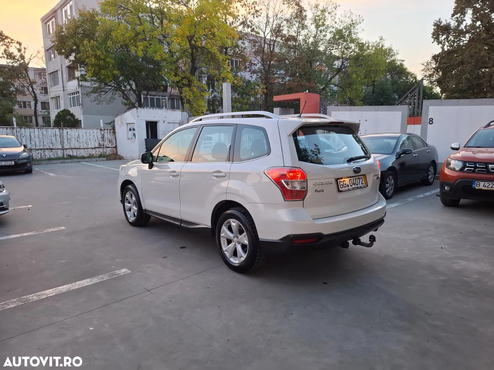 Subaru Forester 2.0D Exclusive - 3