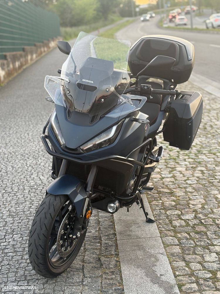 Honda NT 1100 DCT - 6