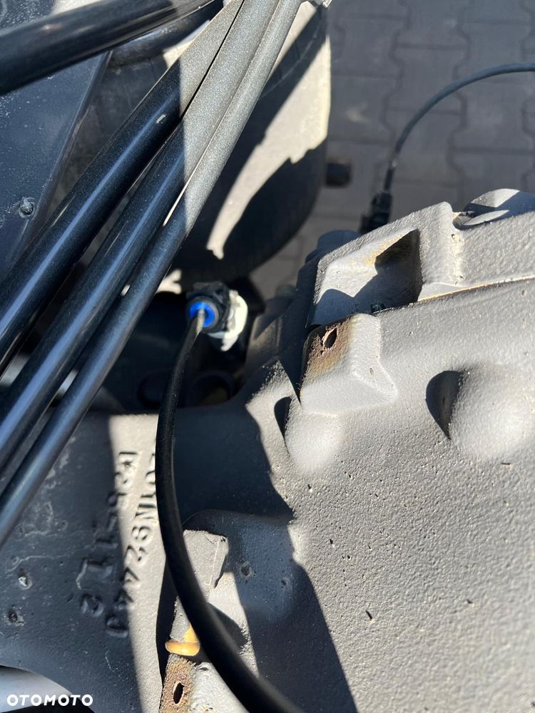 Volvo fh4 460 bogate wyposażenie 2020 opony 70 wron-pol - 21