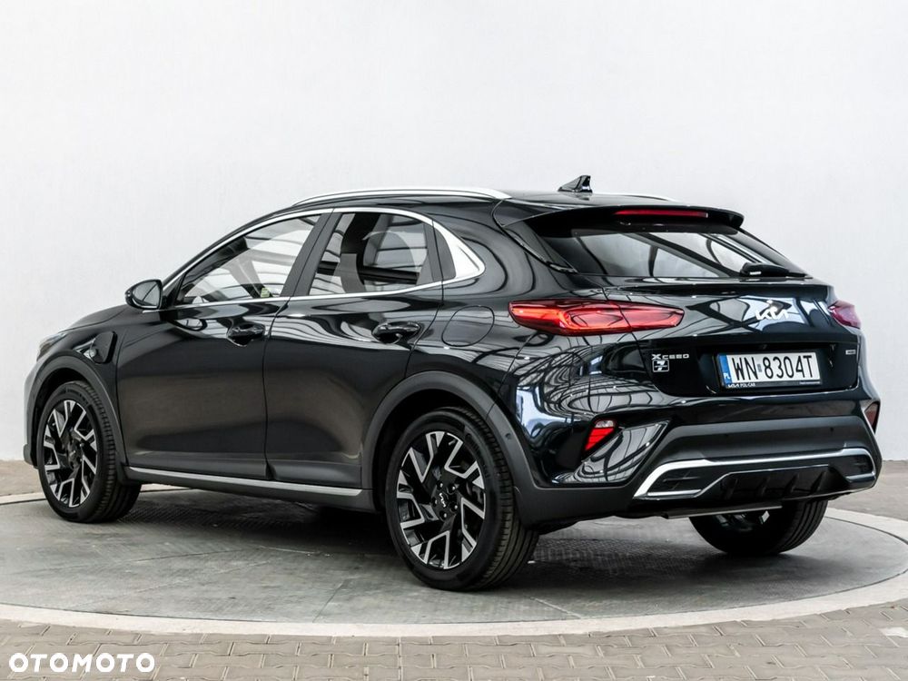 Kia XCeed 1.6 GDI PHEV Business Line DCT - 4