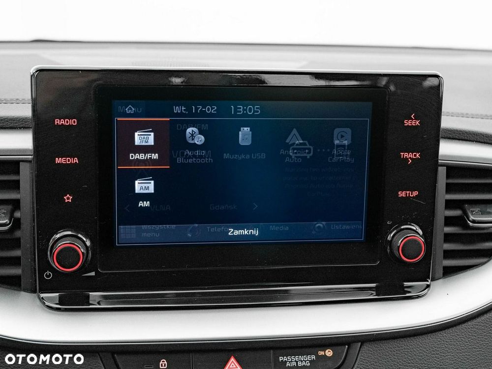 Kia Ceed 1.5 T-GDI M - 19
