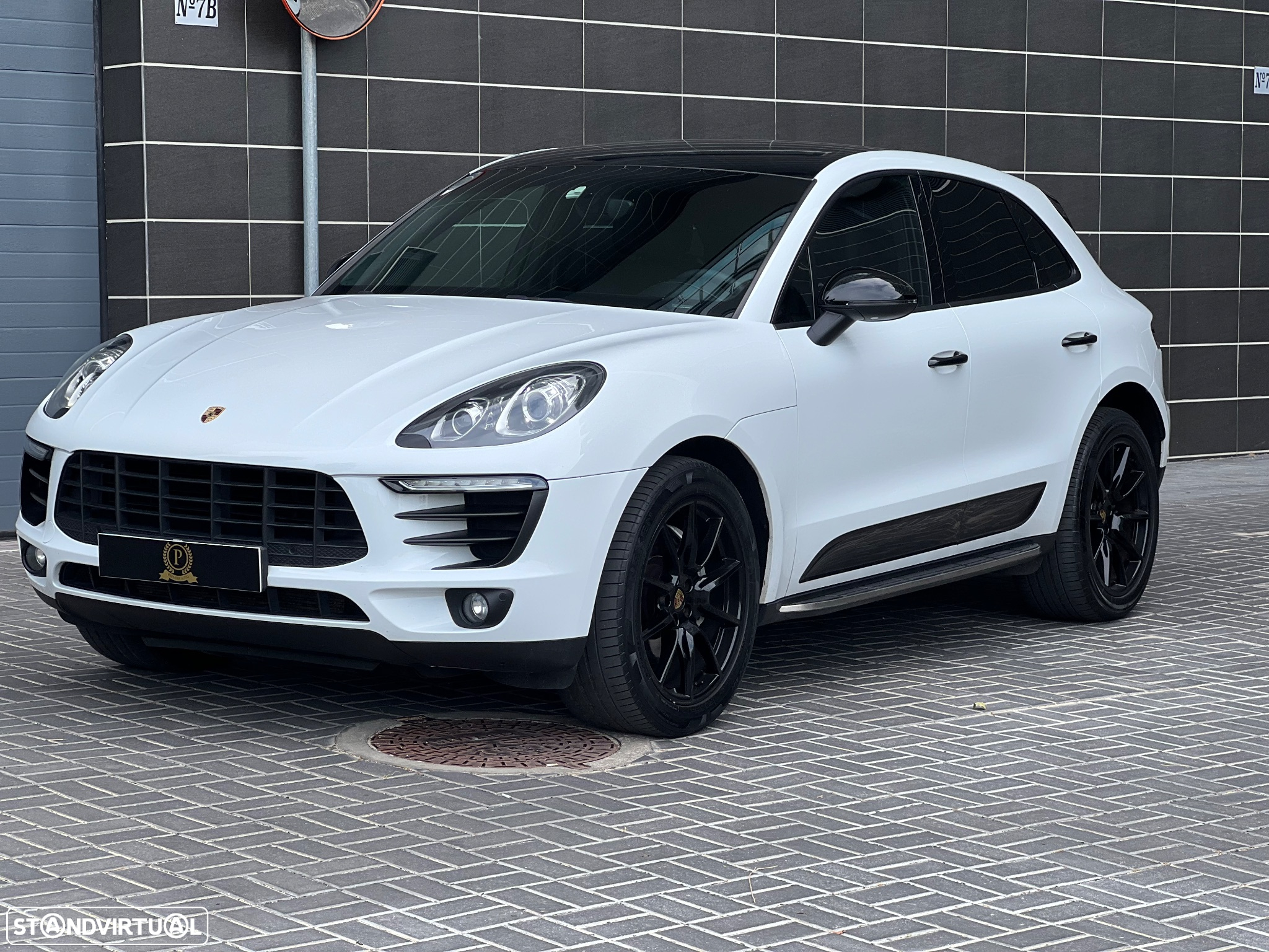 Porsche Macan S - 3