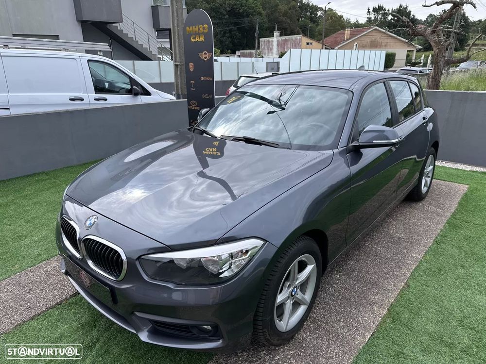 BMW 116 d Sport Line - 6