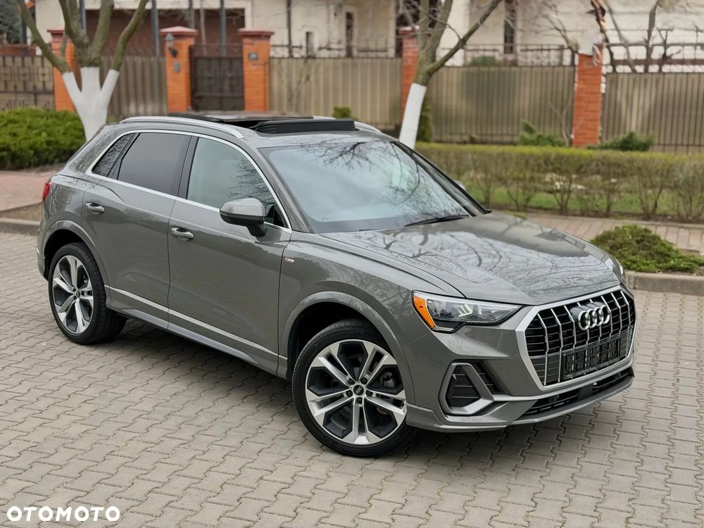 Audi Q3 2.0 TFSI Quattro Design S tronic - 10