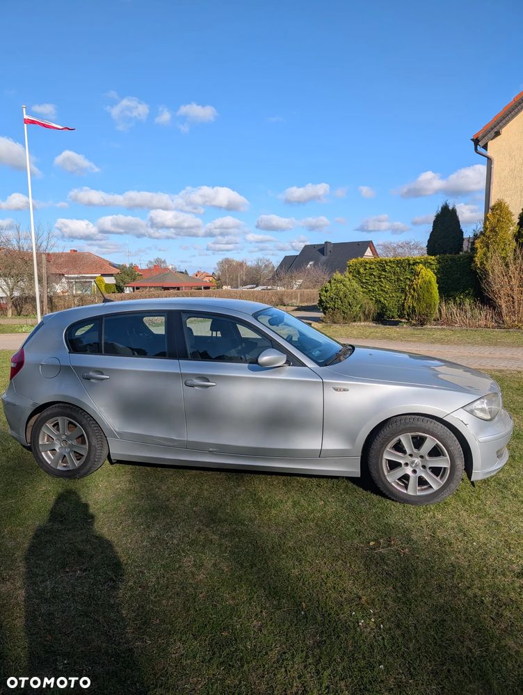 BMW Seria 1 - 1
