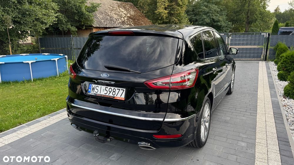 Ford S-Max 2.0 TDCi Bi-Turbo Vignale PowerShift - 19