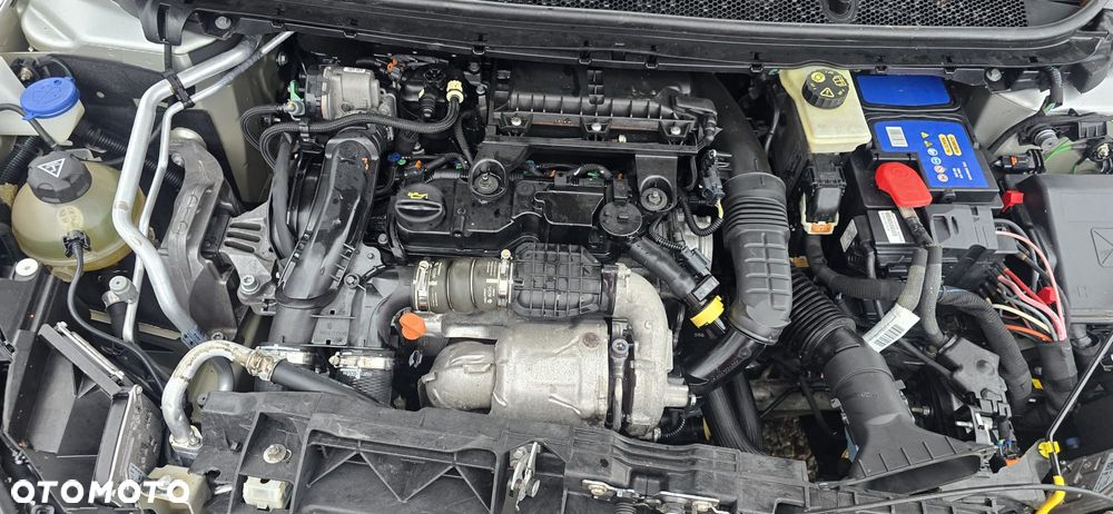 Peugeot 308 BlueHDi FAP 120 Stop & Start Allure - 15