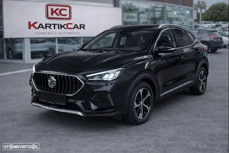 MG EHS 1.5 T-GDI Plug-in Hybrid Luxury - 1