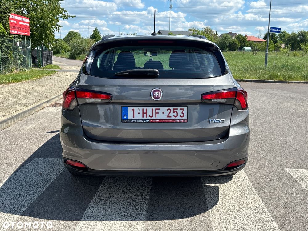 Fiat Tipo 1.6 MultiJet DCT Business Line - 20