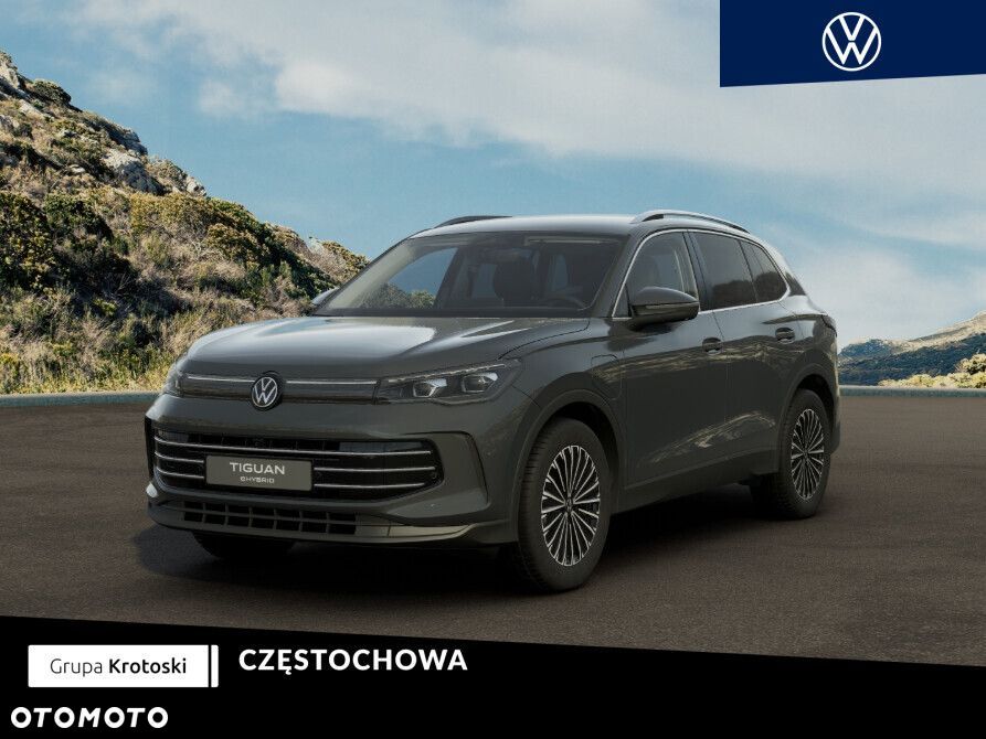 Volkswagen Tiguan 1.5 eHybrid PHEV 150kW Elegance DSG - 2