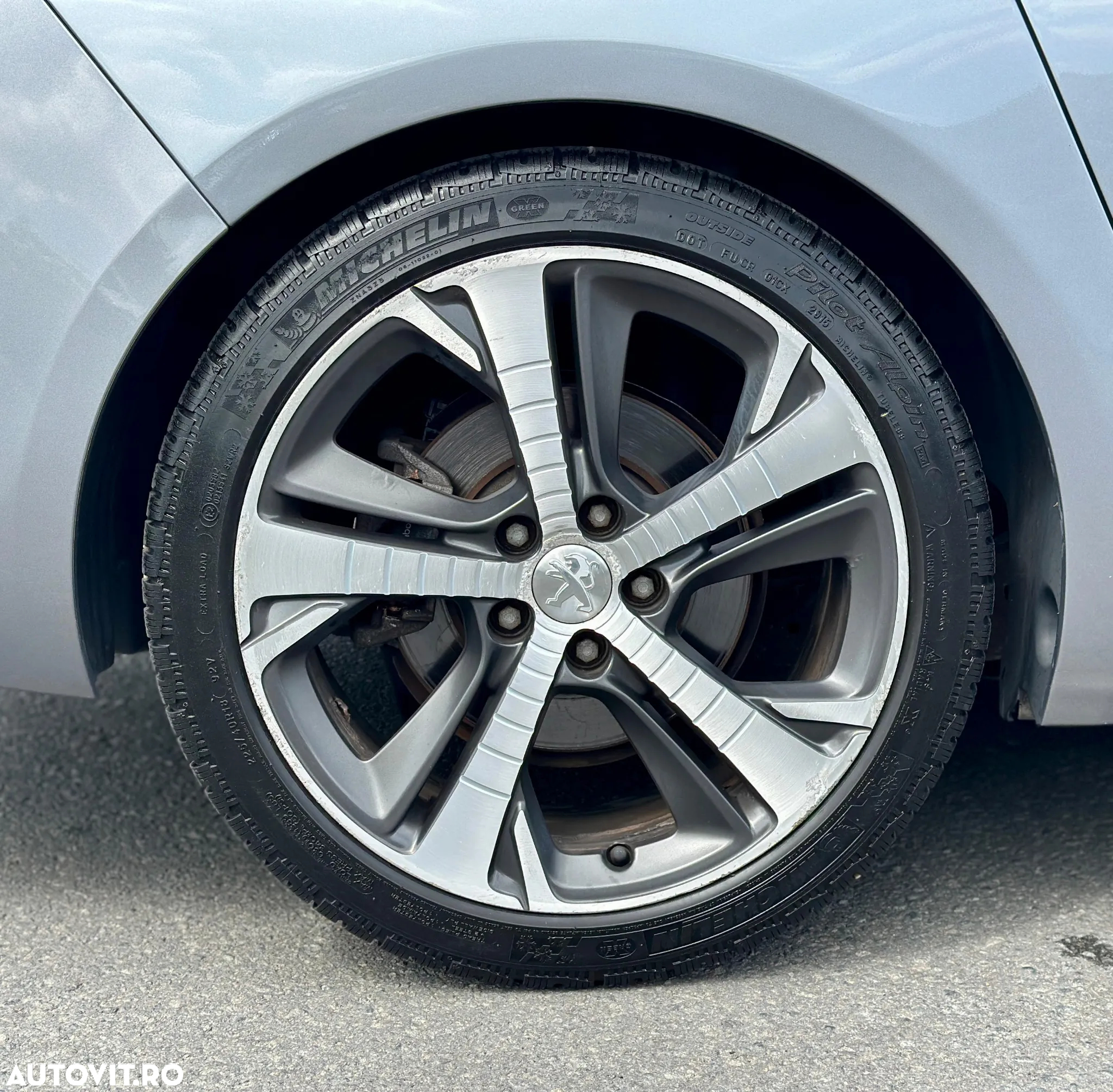 Peugeot 308 SW BlueHDi 180 EAT6 GT - 34