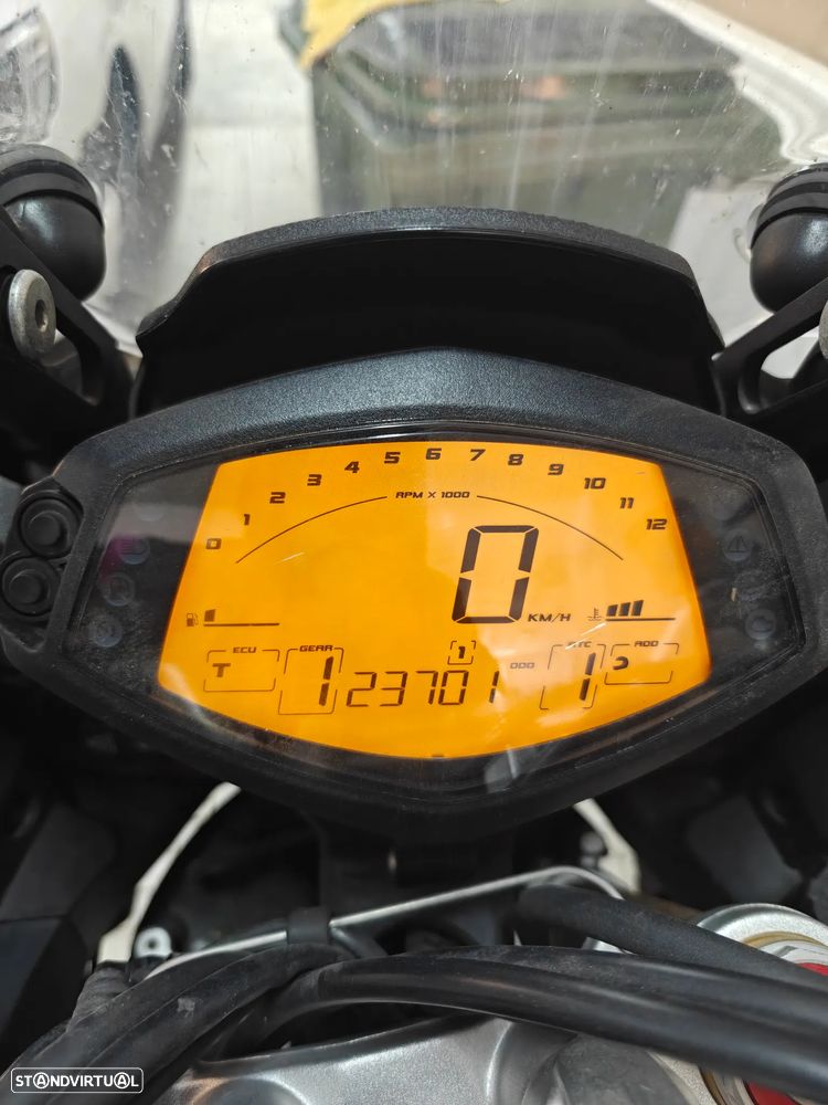 Aprilia Caponord Rally - 1