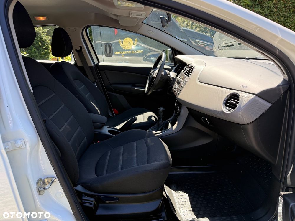 Fiat Bravo 1.4 T-JET 16V Lounge - 9