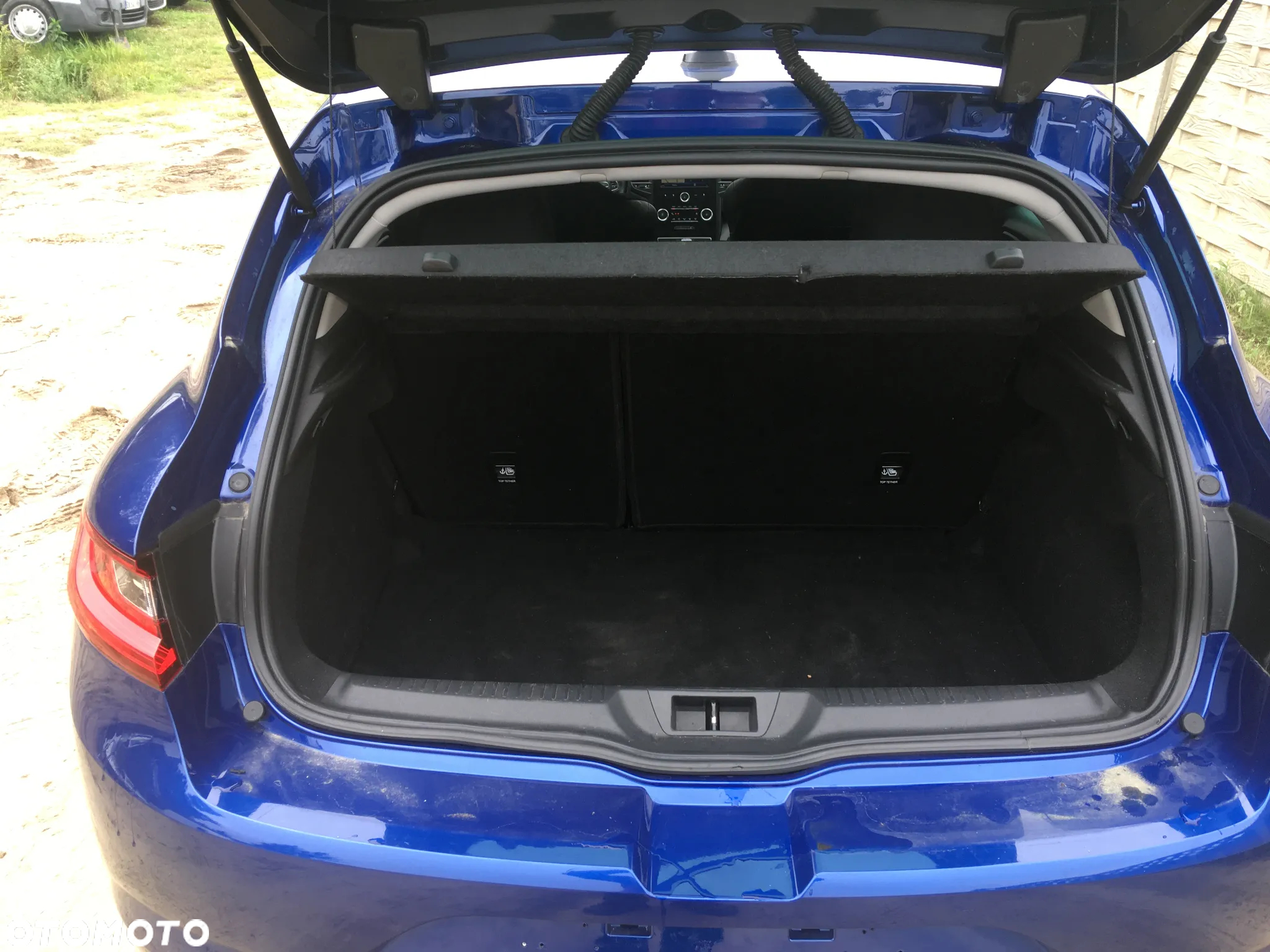 Renault Megane ENERGY dCi 110 GT LINE - 14