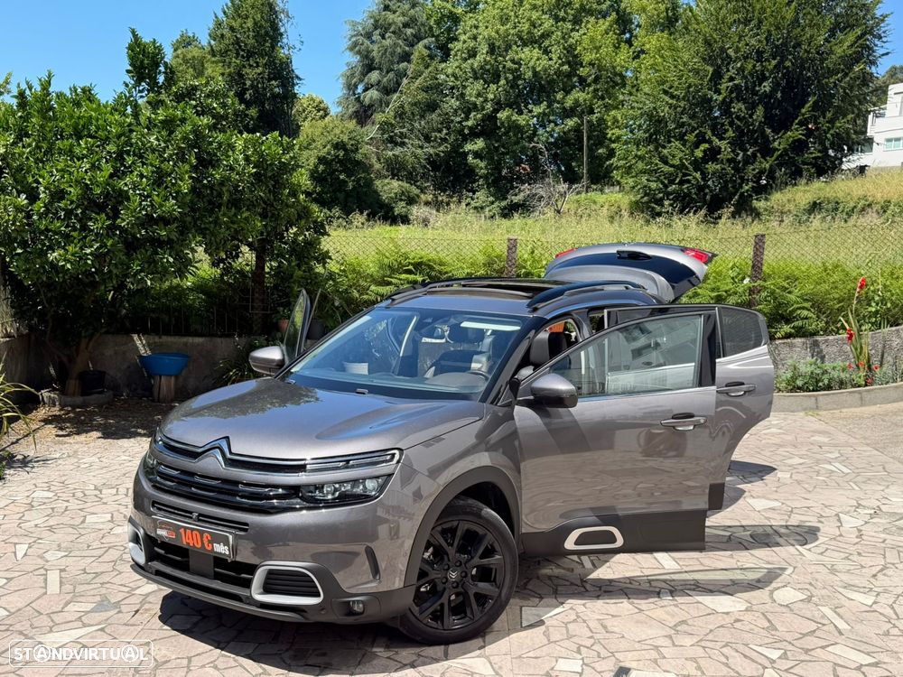 Citroën C5 Aircross 1.2 PureTech Live - 36