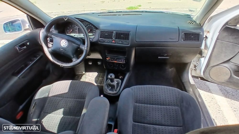 VW Golf 1.4i Confort - 5