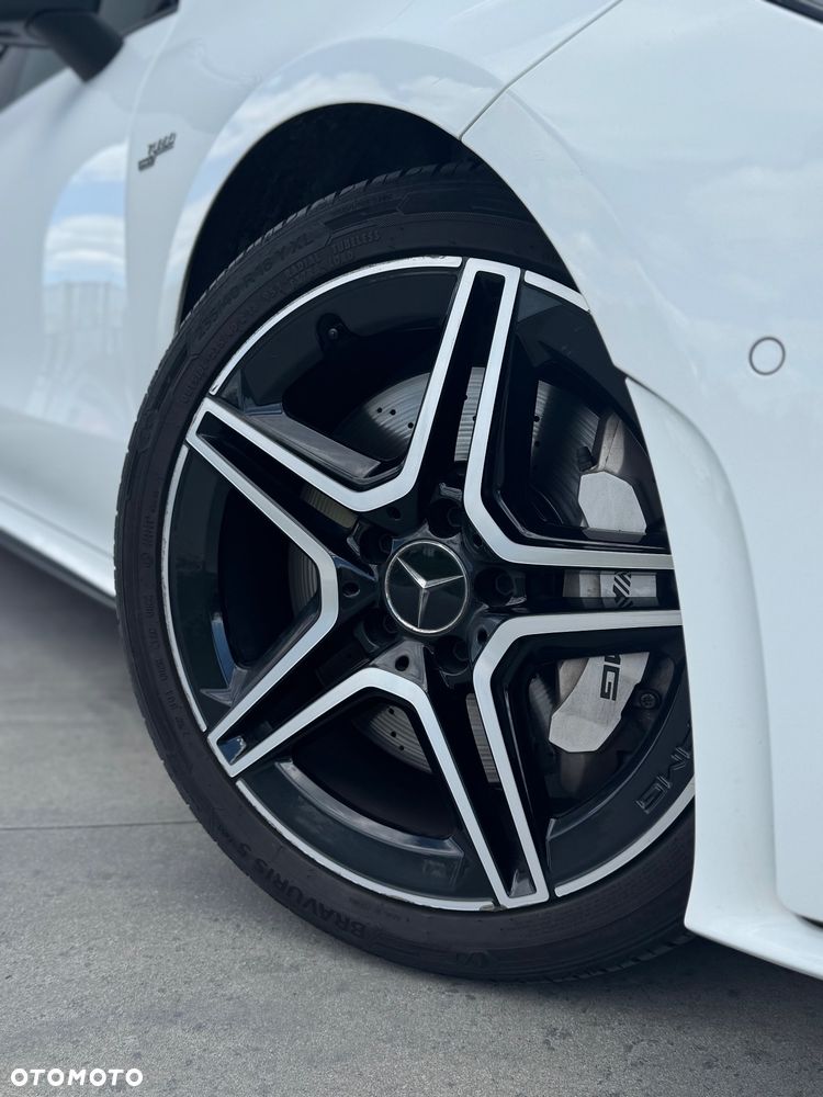 Mercedes-Benz CLA AMG 35 4-Matic 7G-DCT - 25