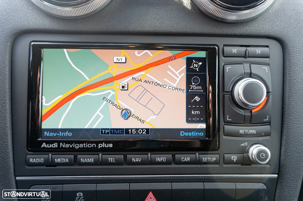Audi A3 Sportback 1.6 TDI Attraction - 19