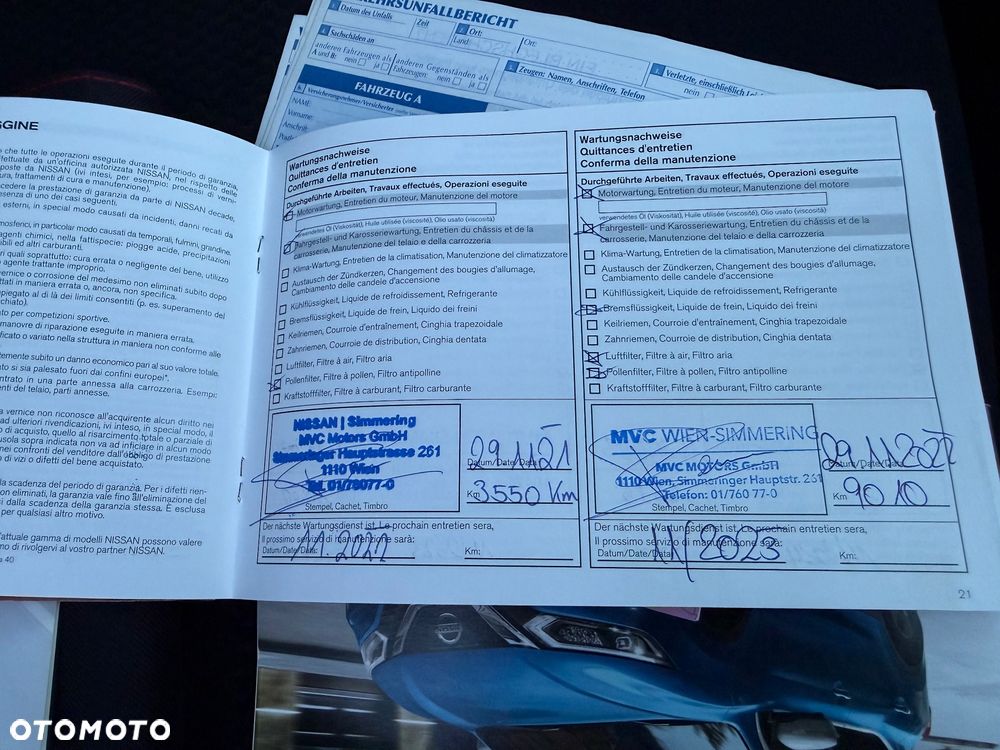 Nissan Qashqai 1.3 DIG-T TEKNA - 21