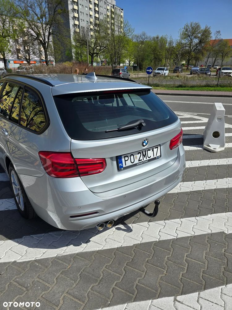 BMW Seria 3 320d - 9
