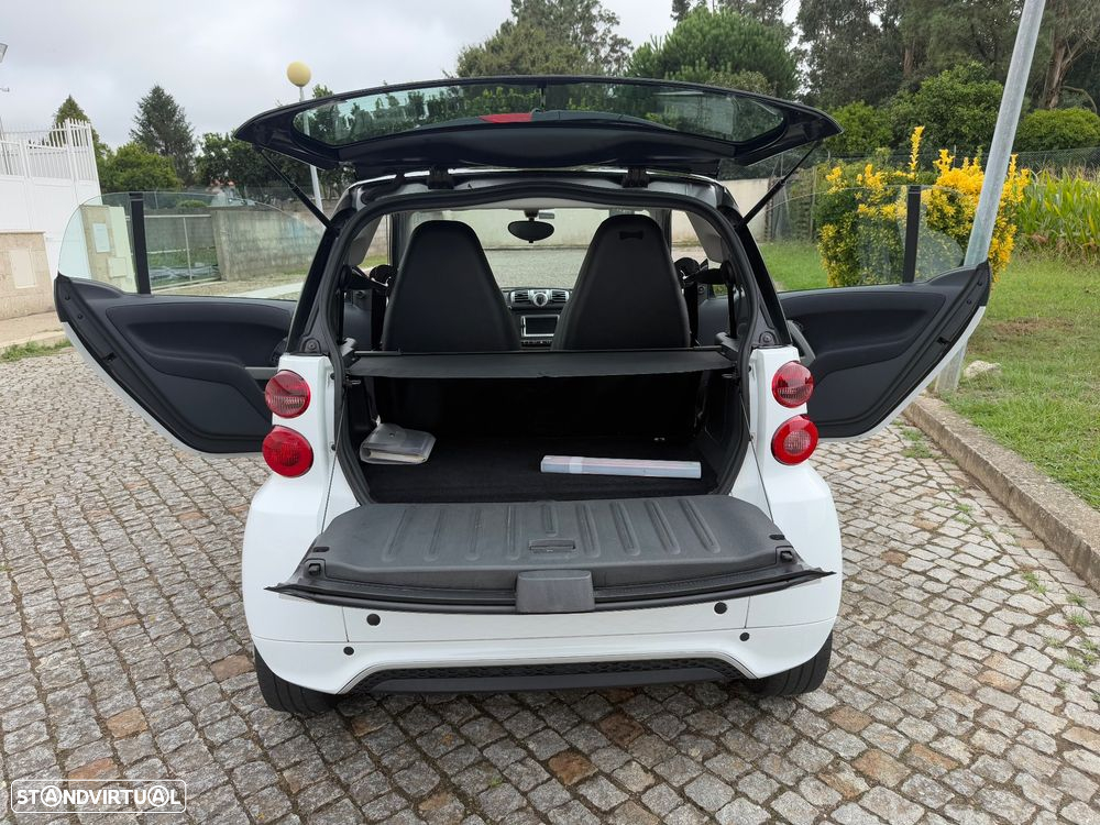Smart ForTwo Coupé 0.8 cdi Passion 54 Softouch - 13