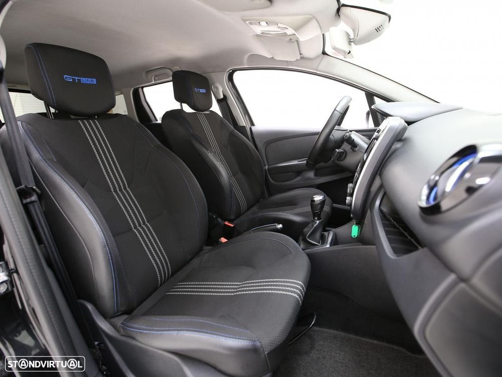 Renault Clio Sport Tourer 1.5 dCi GT Line - 8