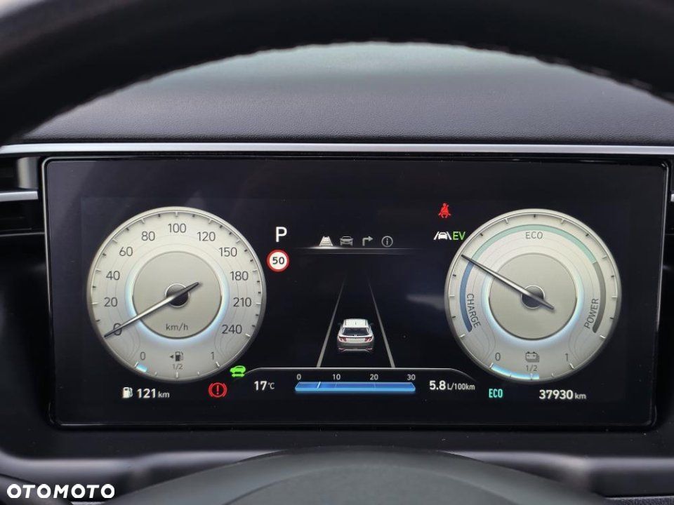 Hyundai Tucson - 27