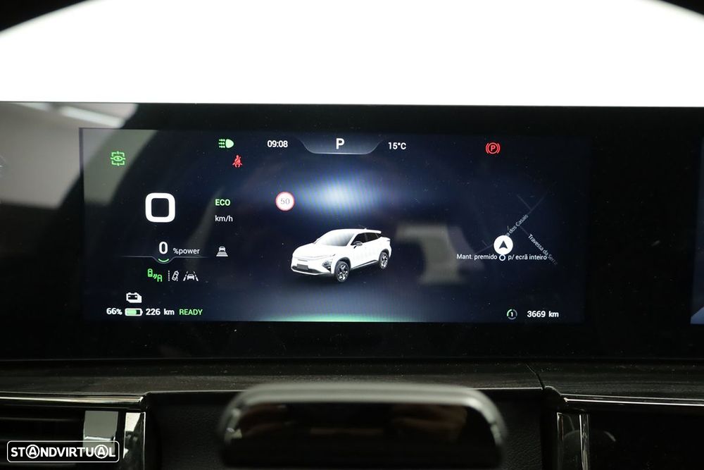 Omoda 5 61 kWh Comfort - 14