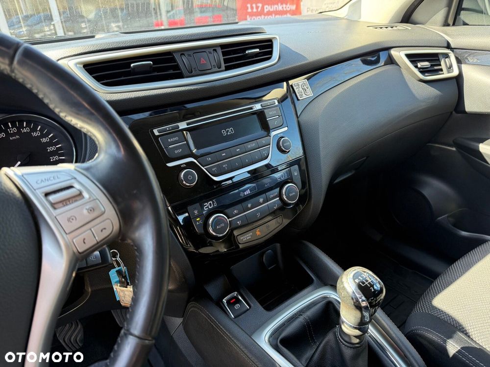 Nissan Qashqai 1.2 DIG-T Acenta - 22