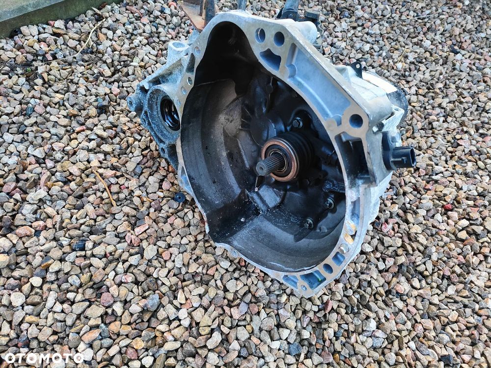 Nissan Micra k12 lift 1.2 SKRZYNIA BIEGÓW JHQCG - 3