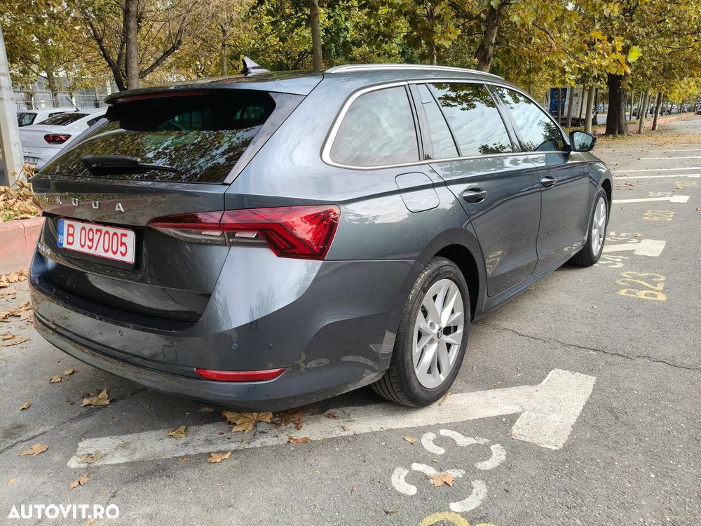 Skoda Octavia 2.0 TDI Style - 5