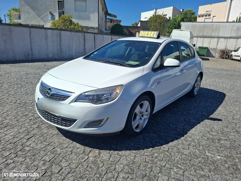 Opel Astra 1.3 CDTi Enjoy - 5
