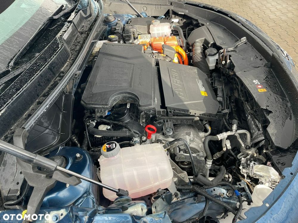Kia Niro 1.6 GDI Hybrid Business Line - 13