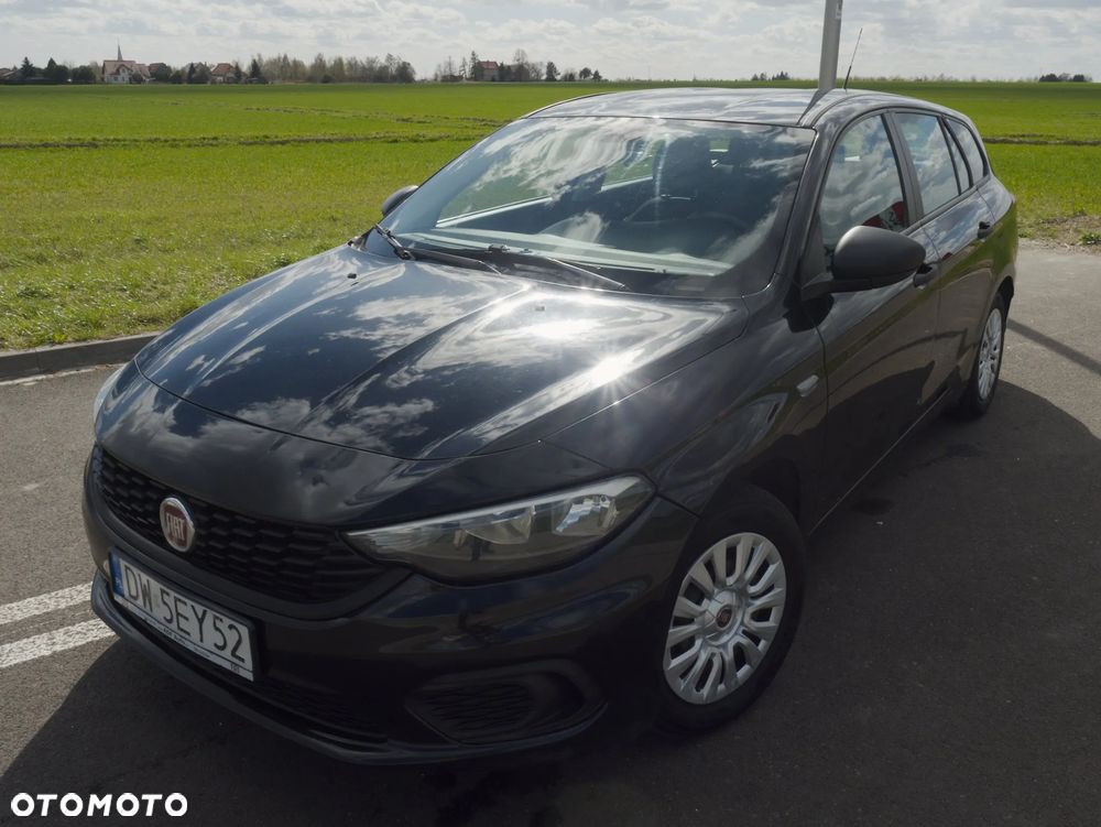Fiat Tipo 1.4 16v Pop EU6d - 7