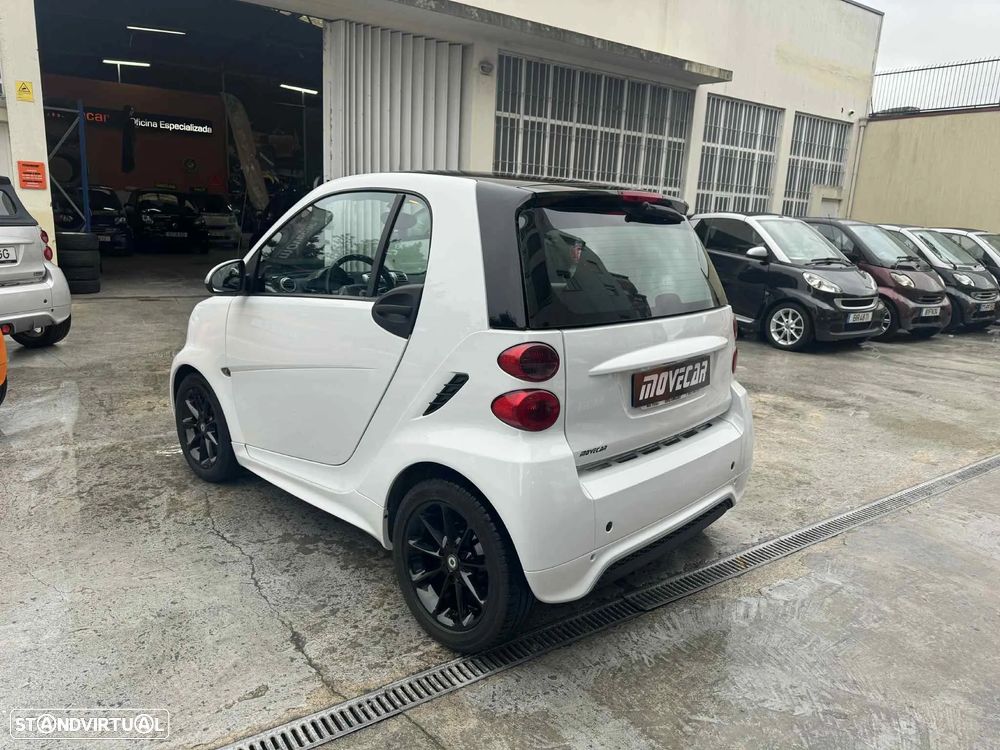 Smart ForTwo Coupé 0.8 cdi Passion 54 - 5