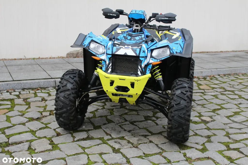 Polaris Scrambler - 14