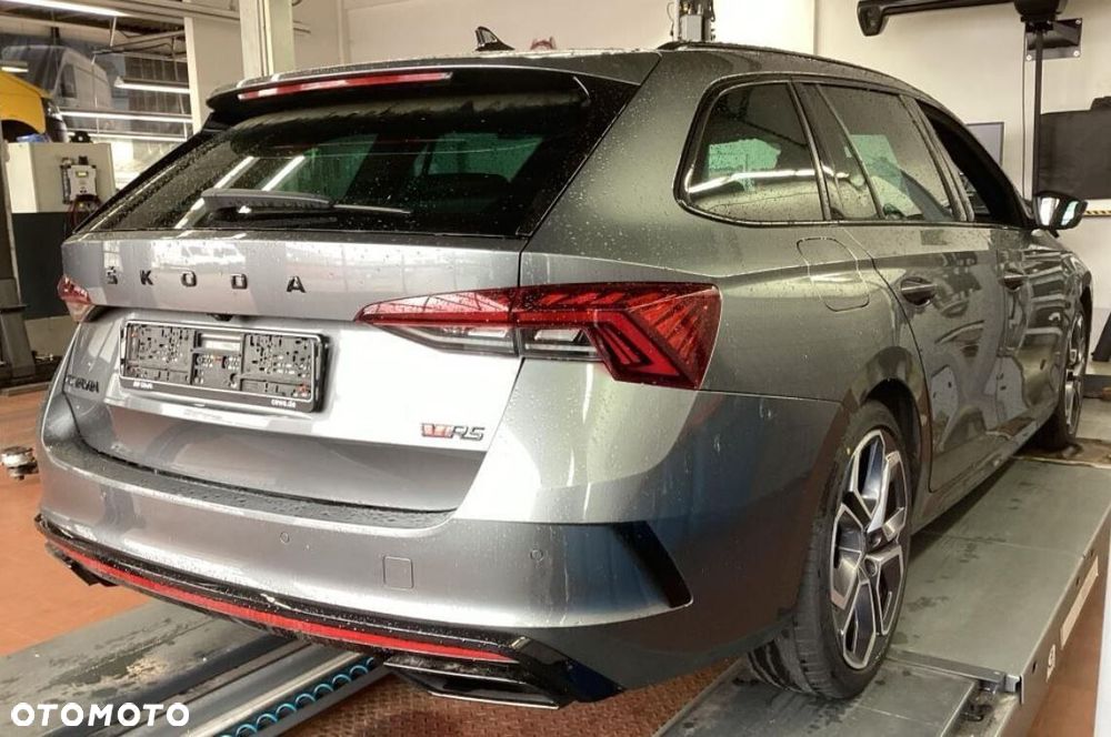 Skoda Octavia - 3